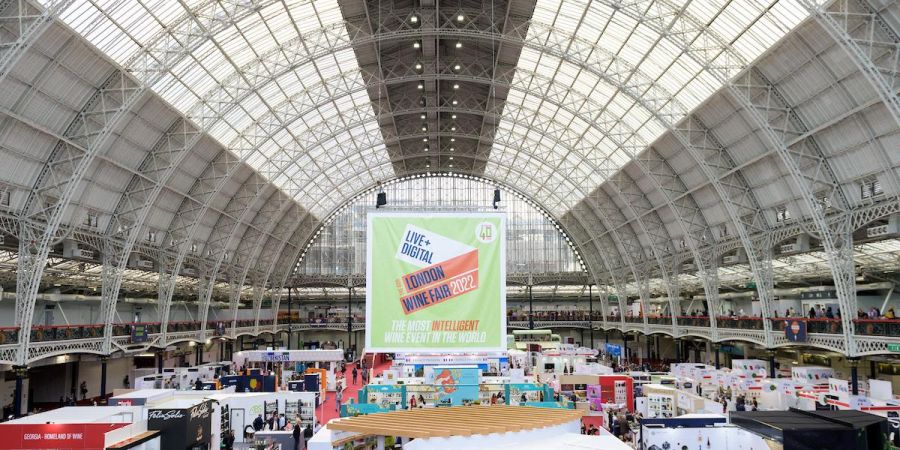 London Wine Fair 2023