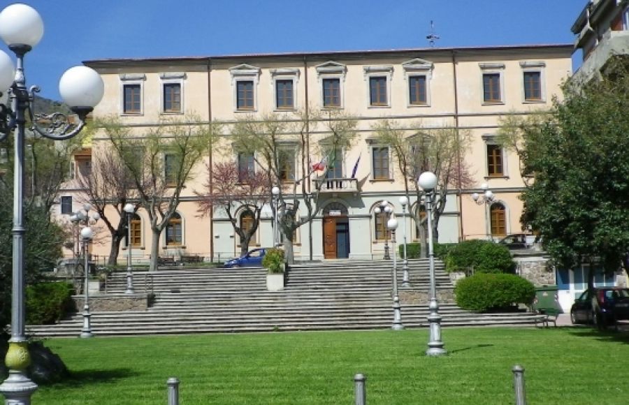 Diamo il benvenuto al Comune di Bono