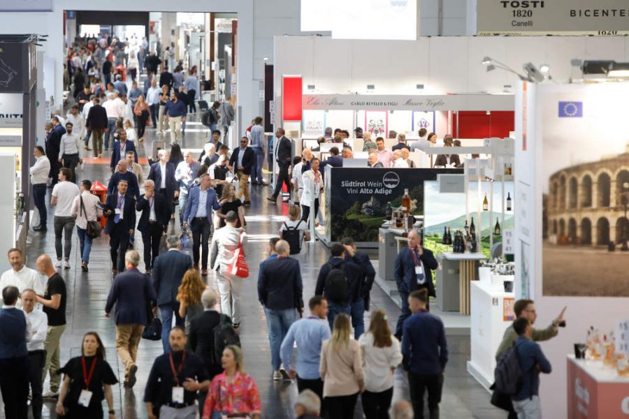 Il Mondo del Vino si incontra a Düsseldorf