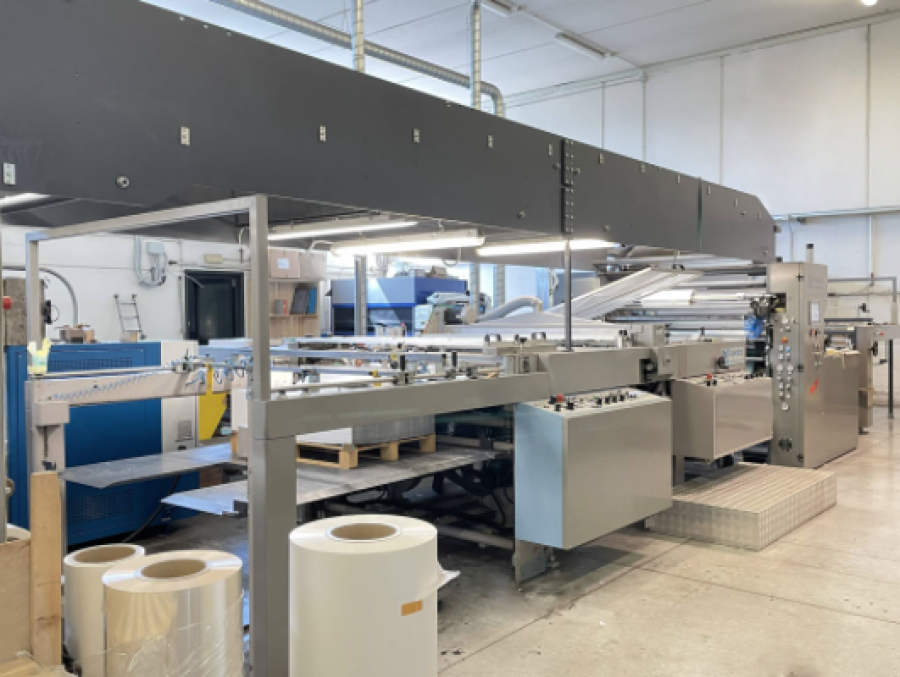 Innovazione + Tecnica = Sostenibilità