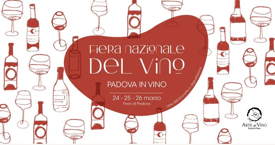 Padova in Vino, il mercato dei vini italiani