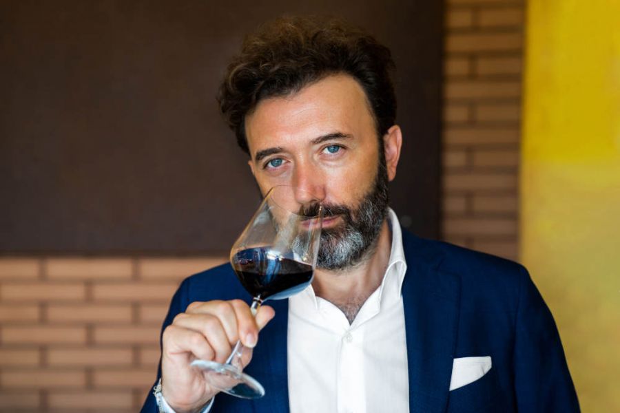 Una vita da Winemaker con le Ali di Mercurio
