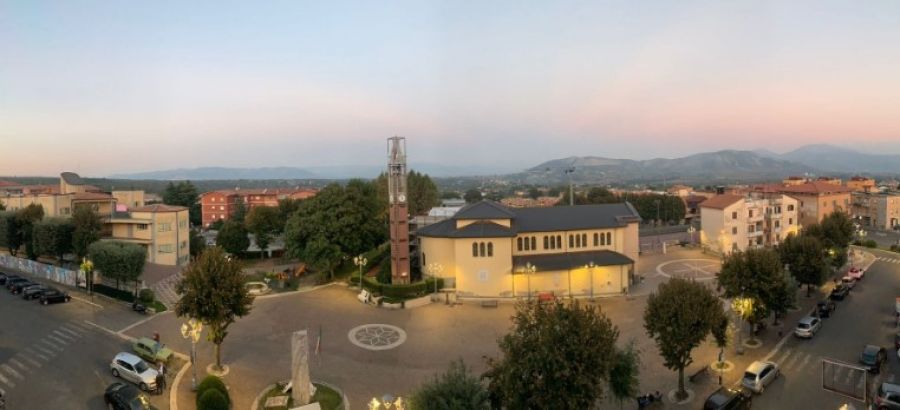 Diamo il benvenuto a Lariano