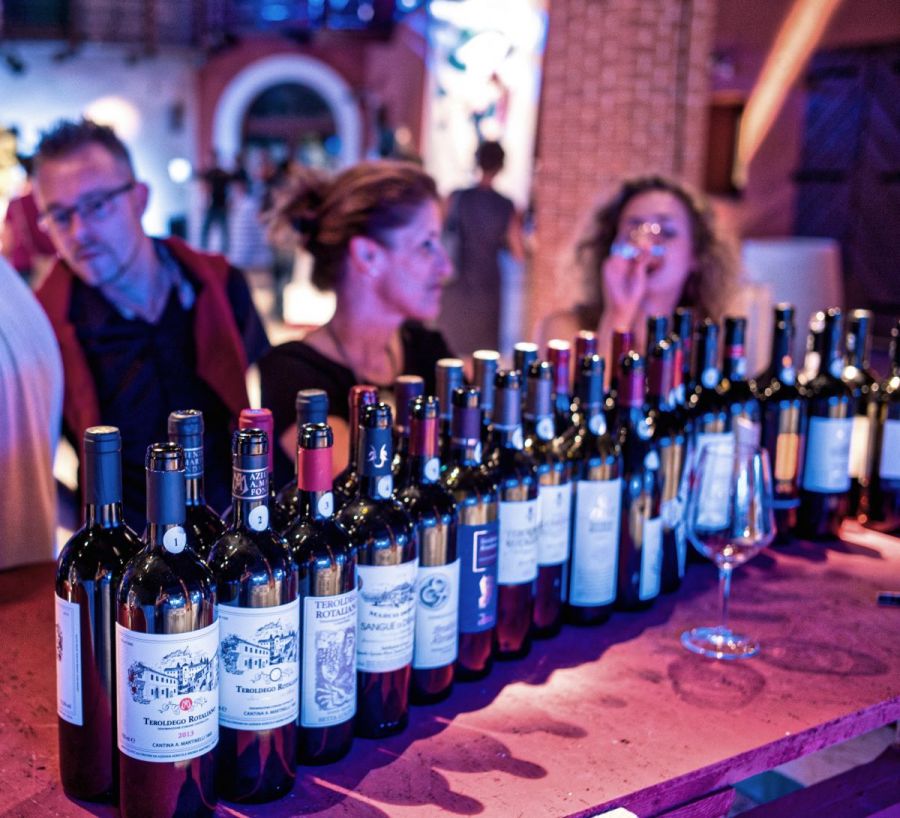 Mostra del Teroldego Rotaliano