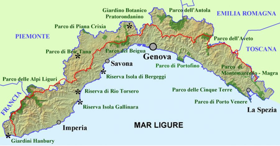 Liguria, nominato il nuovo Coordinamento regionale delle Città del Vino