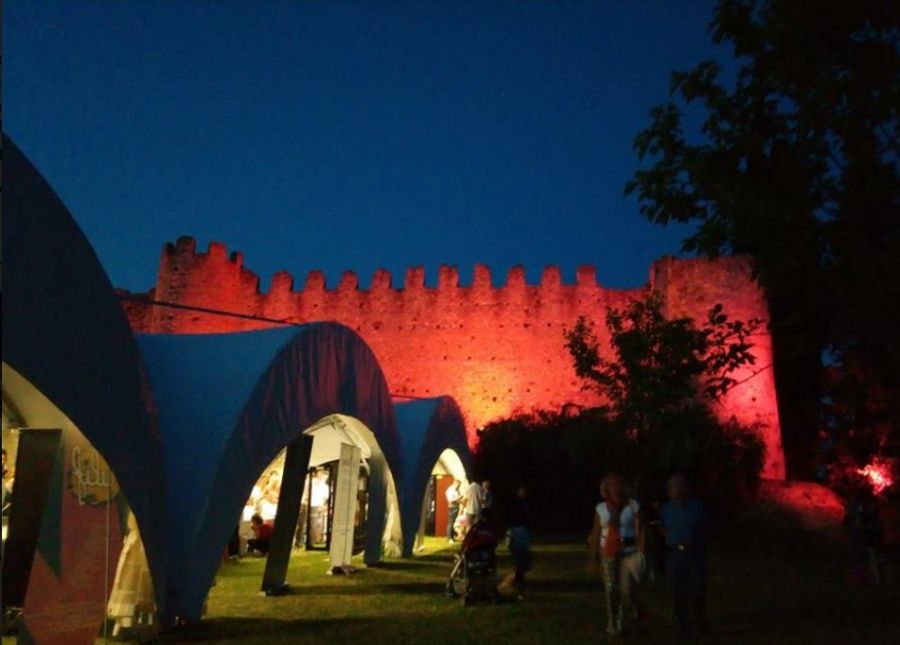 A Moniga del Garda la grande vetrina dei rosé