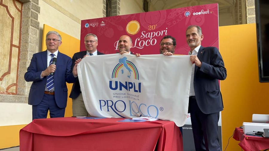 Intesa per valorizzare territori e promuovere prodotti tipici