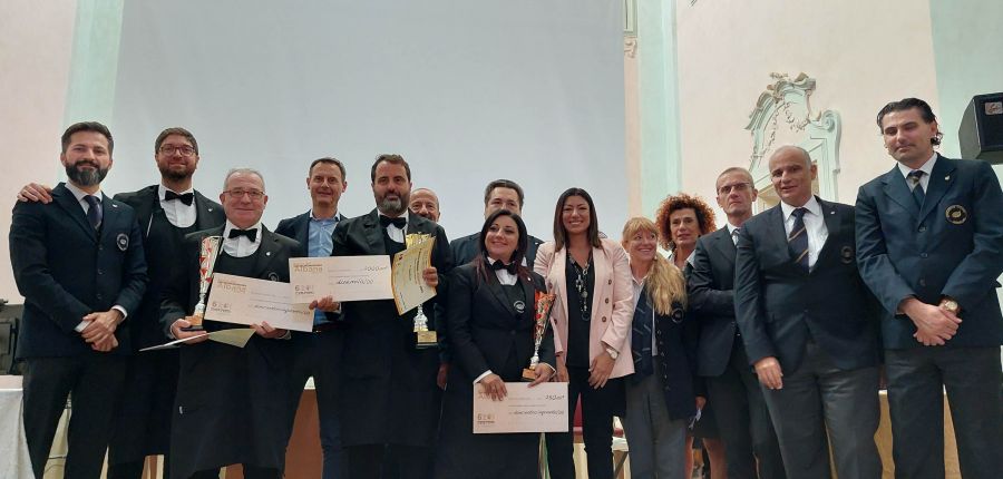 A Bertinoro sommelier da tutta Italia si sfidano sull’Albana