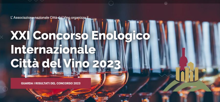 A Roma la premiazione del XXI Concorso Enologico Città del Vino