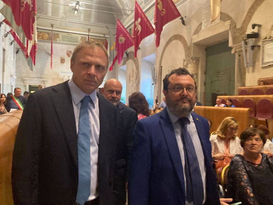 Città del Vino: premiazione in Campidoglio per sindaci, territori e cantine. Ministro Lollobrigida: “Vino italiano è qualità, convivialità e benessere”