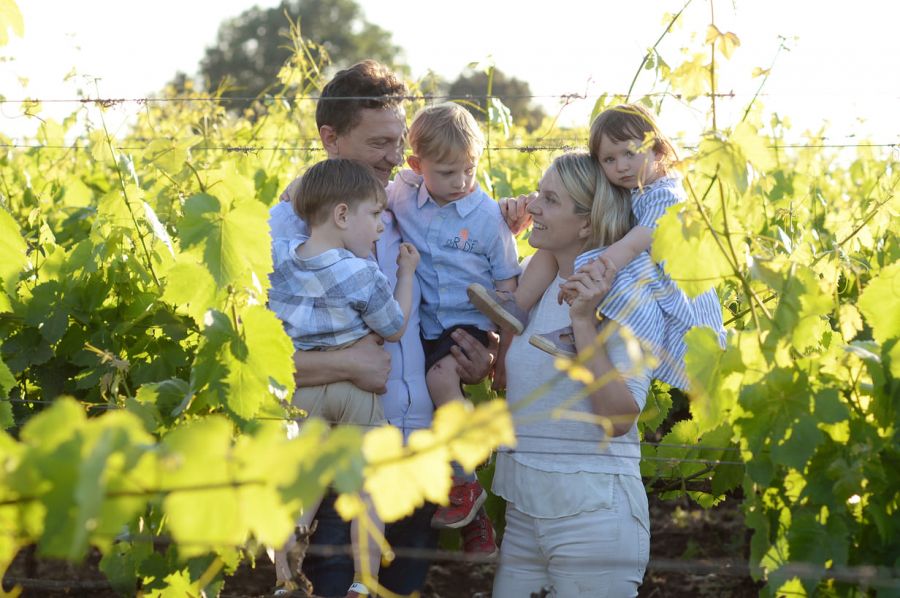 Cantine Silvestri, una storia di famiglia dal 1929