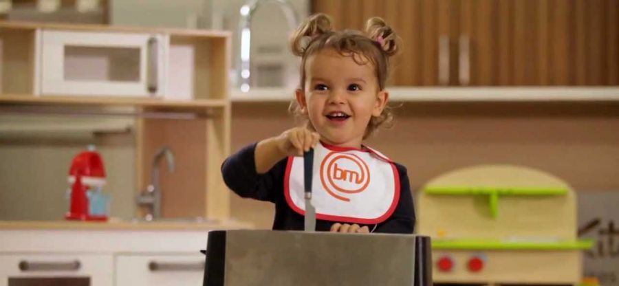 Baby Masterchef, piccoli cuochi dal Lego al controfiletto