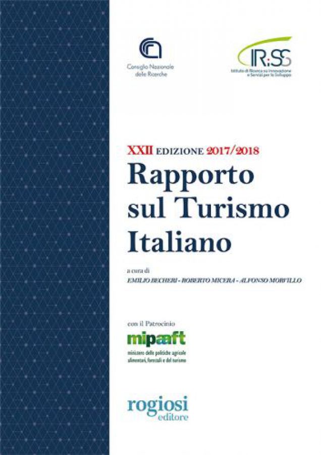 XXII Rapporto sul turismo italiano Cnr-Iriss