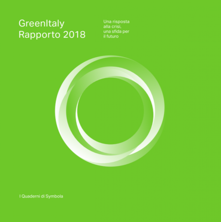 IX Rapporto GreenItaly
