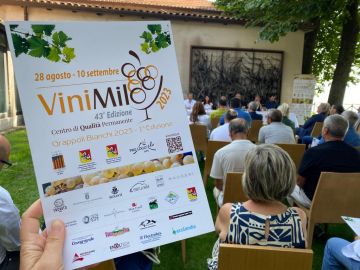 A Milo “La cura” della biodiversità con i vitigni gioiello dell’Etna