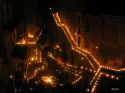 10000 candele per degustare piatti e vini dei Cimini