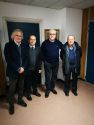 Protocollo d'intesa tra Area Vasta Avellino e Ancdv per progetti di sviluppo enoturistico in Irpinia