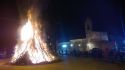Fuoco e vino alla Festa di San Michele