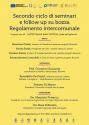 BIOWINE, secondo ciclo di seminari e follow up su bozza regolamento intercomunale