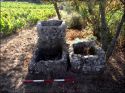 Arcivos: antichi impianti di produzione del vino