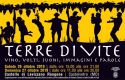 Terre di Vite: Vino, Volti, Suoni, Immagini e Parole