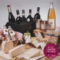 I sapori del Nizza un un box