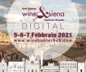Wine&Siena 2021 versione digital