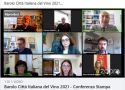Smart tasting al Corso di Wine Business Università di Salerno