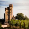 Al Castello di Serralunga d'Alba si visita... Anzi no: si gioca
