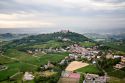 Calici di Stelle a Montalto Pavese, alla Costa del Vento