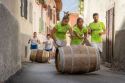 A Uva e dintorni la 7a tappa del Palio delle Botti tra Città del Vino