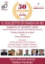 Ovada, arte e degustazioni per i 50 anni della Doc del Dolcetto