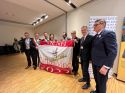 Passaggio di consegna da Duino-Aurisina a Menfi per CITTÀ ITALIANA DEL VINO 2023